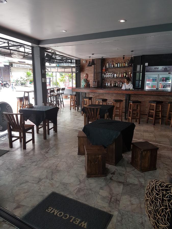 Bar 184 Party Hostel (Adults Only) Chiang Rai Zewnętrze zdjęcie
