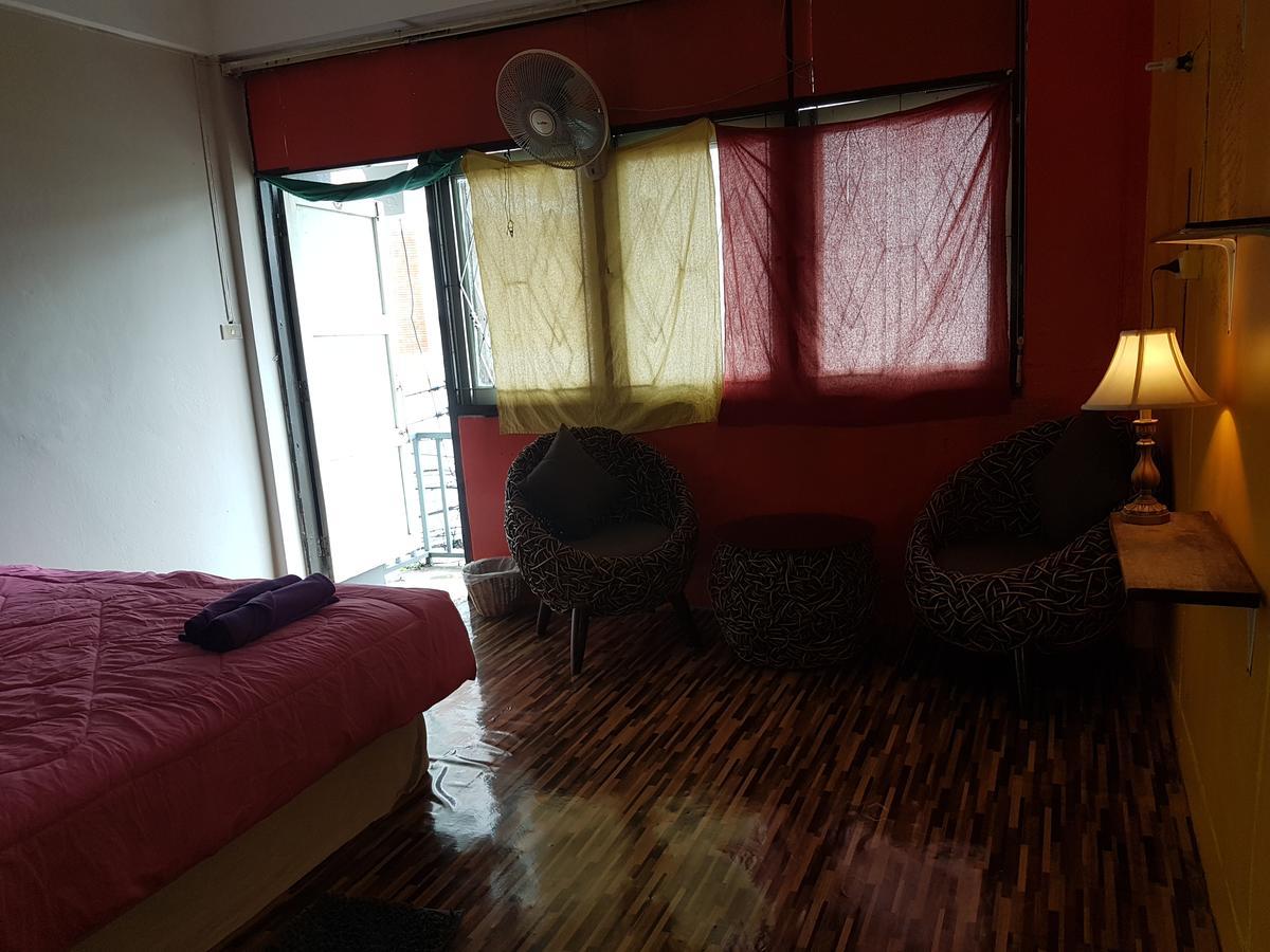 Bar 184 Party Hostel (Adults Only) Chiang Rai Zewnętrze zdjęcie