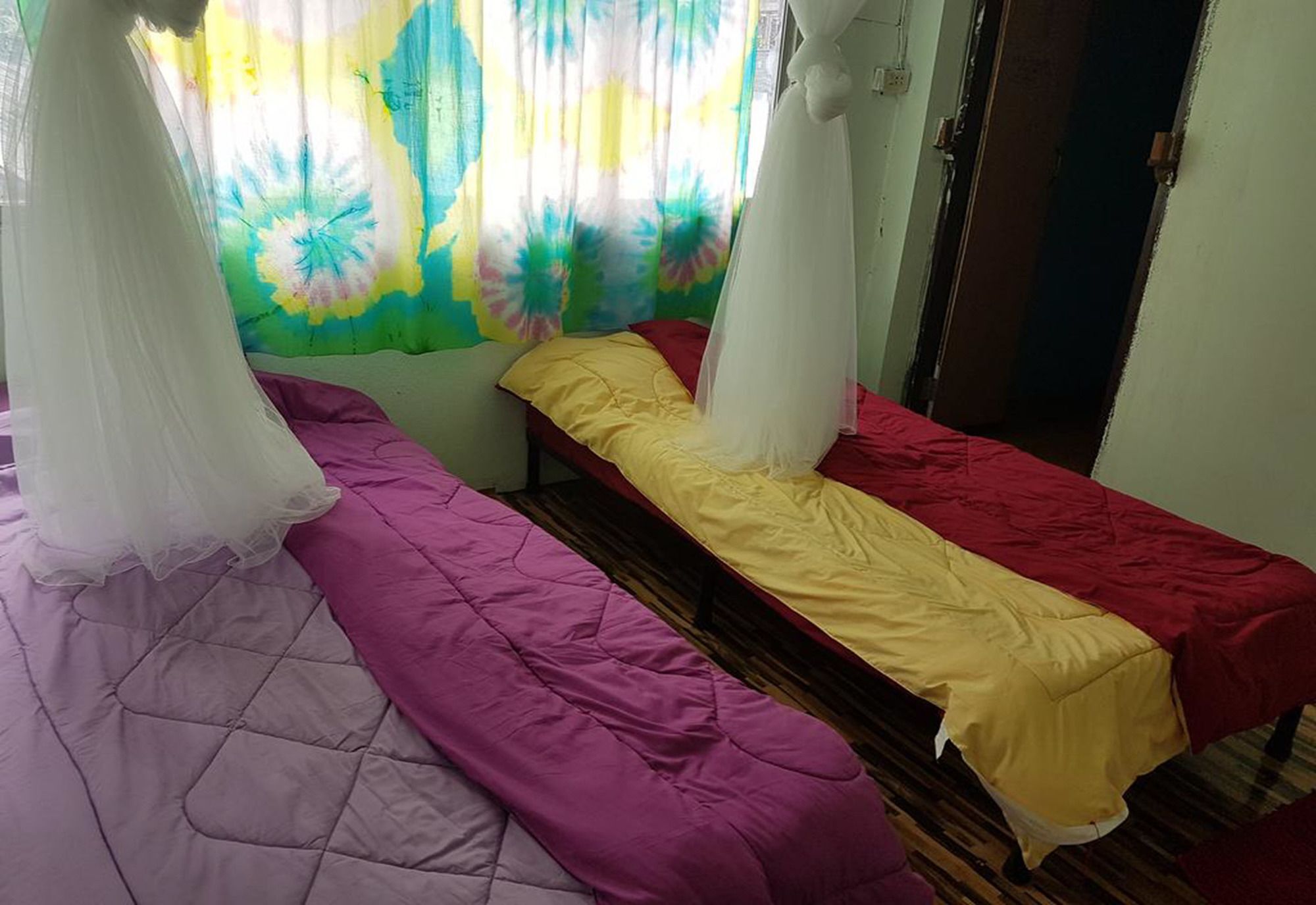Bar 184 Party Hostel (Adults Only) Chiang Rai Zewnętrze zdjęcie