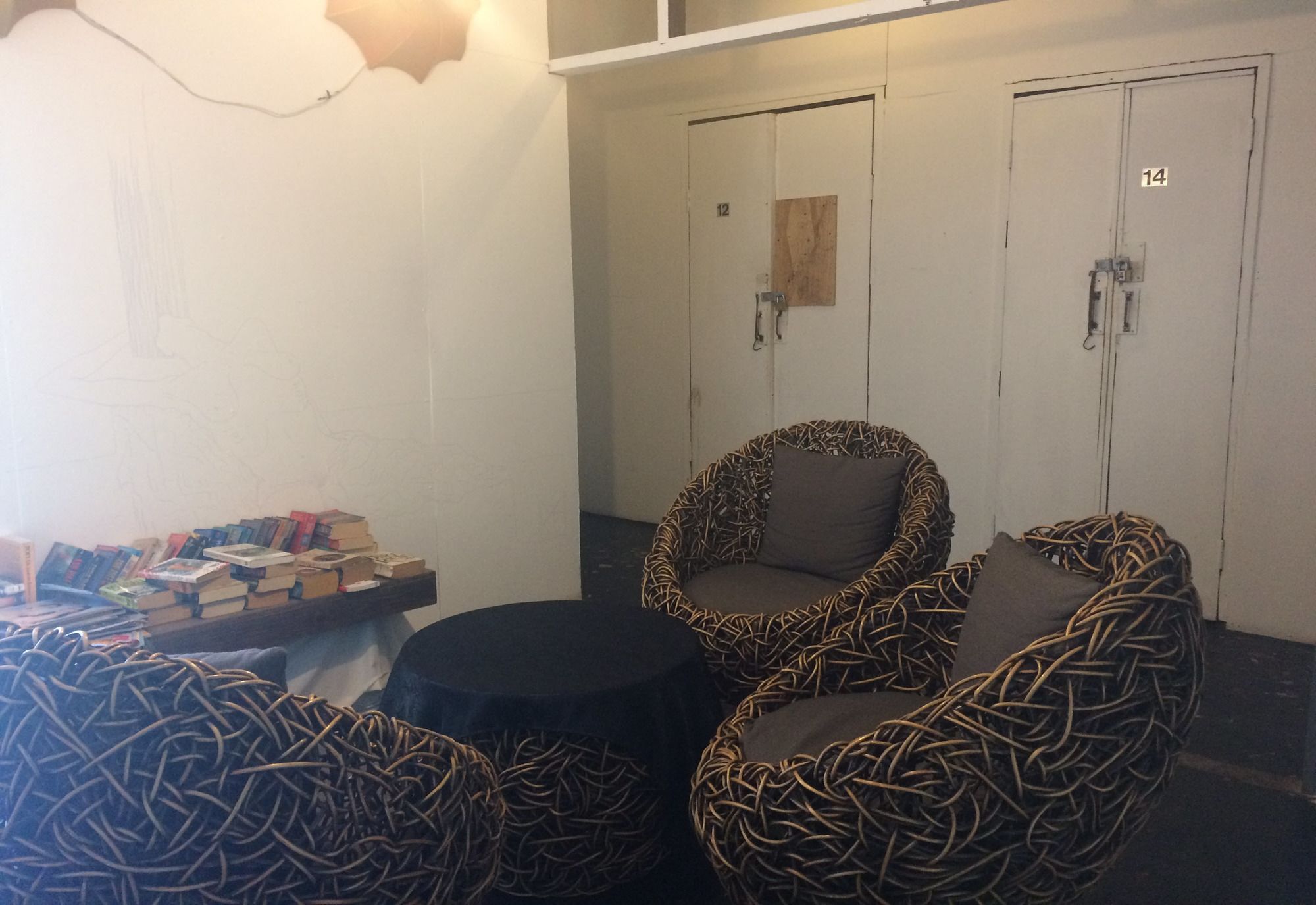 Bar 184 Party Hostel (Adults Only) Chiang Rai Zewnętrze zdjęcie