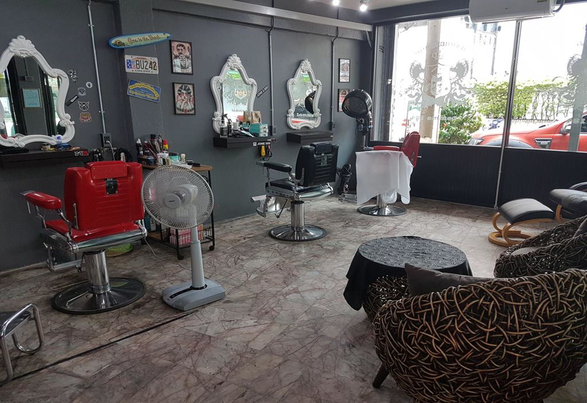Bar 184 Party Hostel (Adults Only) Chiang Rai Zewnętrze zdjęcie