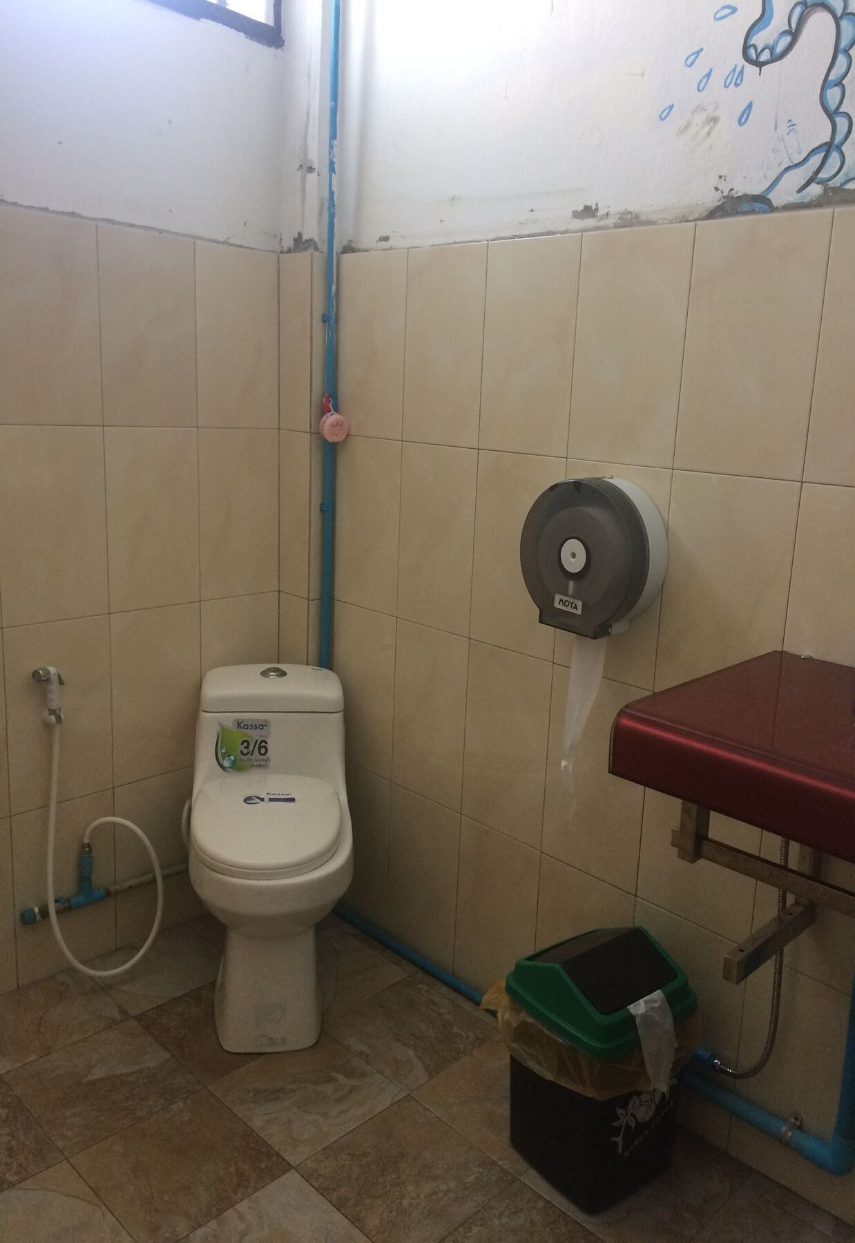 Bar 184 Party Hostel (Adults Only) Chiang Rai Zewnętrze zdjęcie
