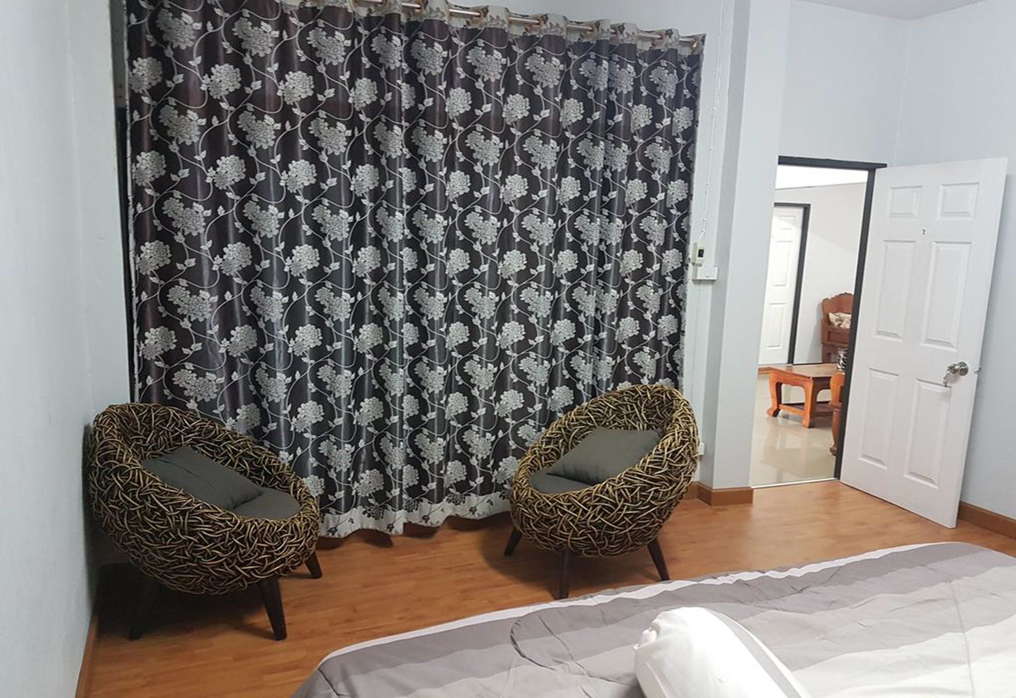 Bar 184 Party Hostel (Adults Only) Chiang Rai Zewnętrze zdjęcie