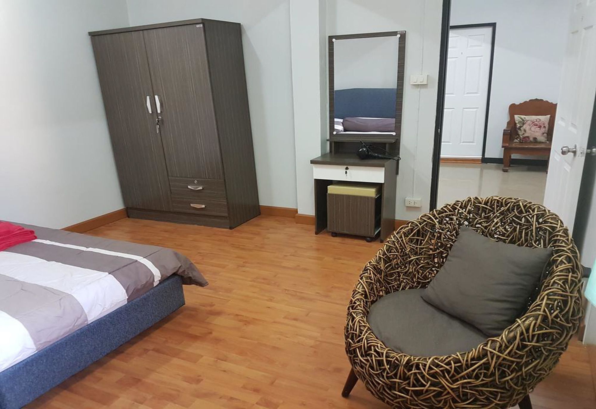 Bar 184 Party Hostel (Adults Only) Chiang Rai Zewnętrze zdjęcie