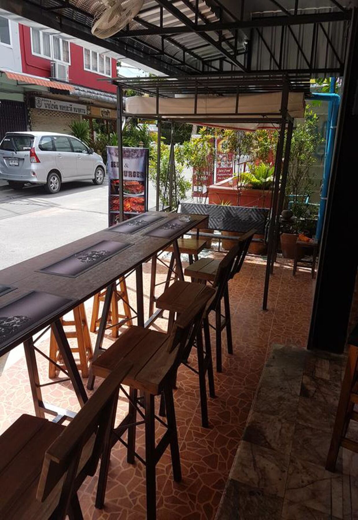 Bar 184 Party Hostel (Adults Only) Chiang Rai Zewnętrze zdjęcie