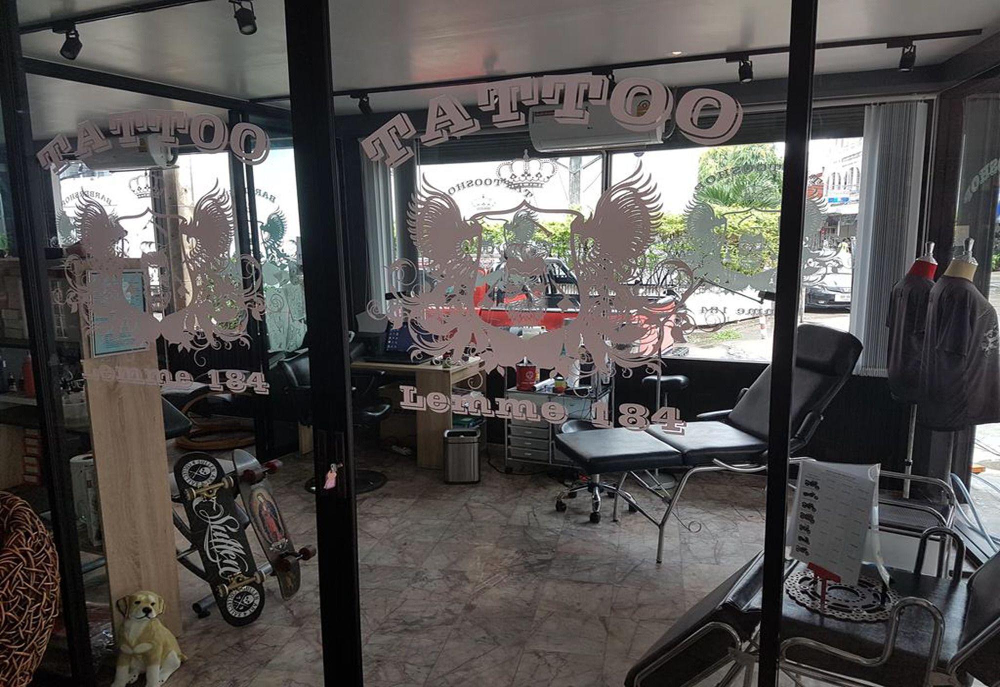Bar 184 Party Hostel (Adults Only) Chiang Rai Zewnętrze zdjęcie