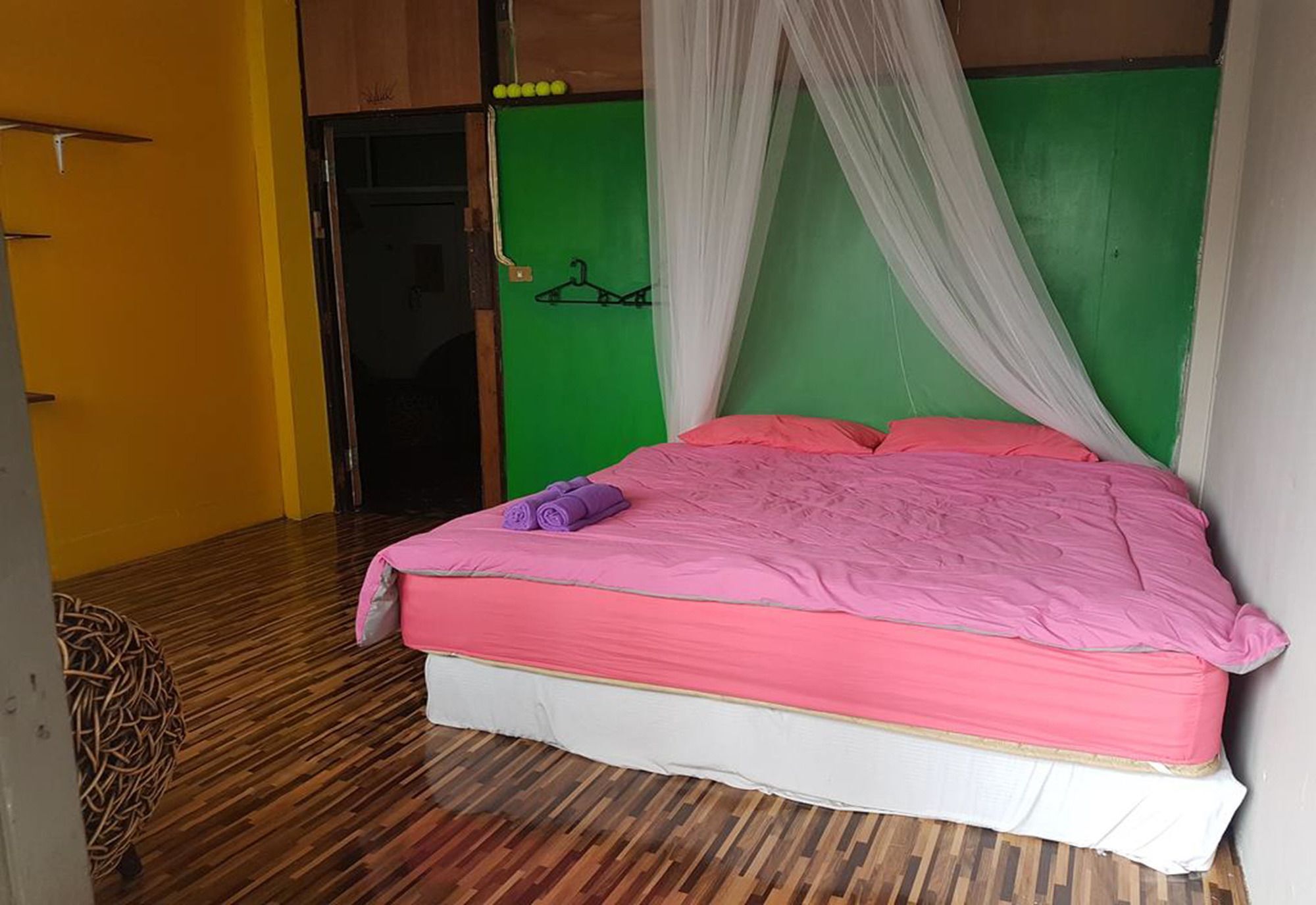 Bar 184 Party Hostel (Adults Only) Chiang Rai Zewnętrze zdjęcie